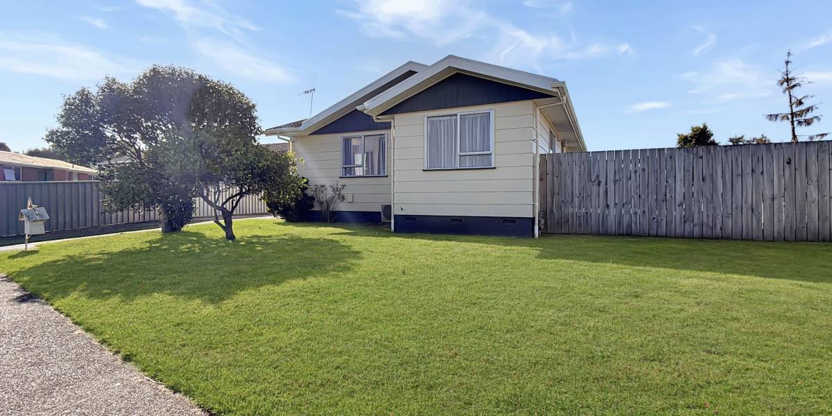 6 Rutland Pl, Milson, Manawatū-Whanganui Region 4414 New Zealand