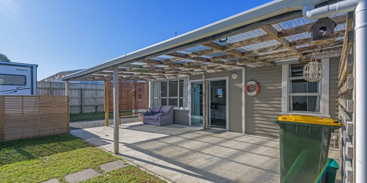 153 Seabury Ave, Foxton Beach, Manawatū-Whanganui Region 4815 New Zealand