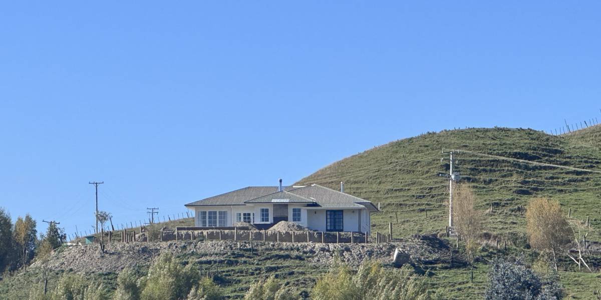 1686 Turakina Valley Rd, Marton, Manawatū-Whanganui Region 4581 New Zealand