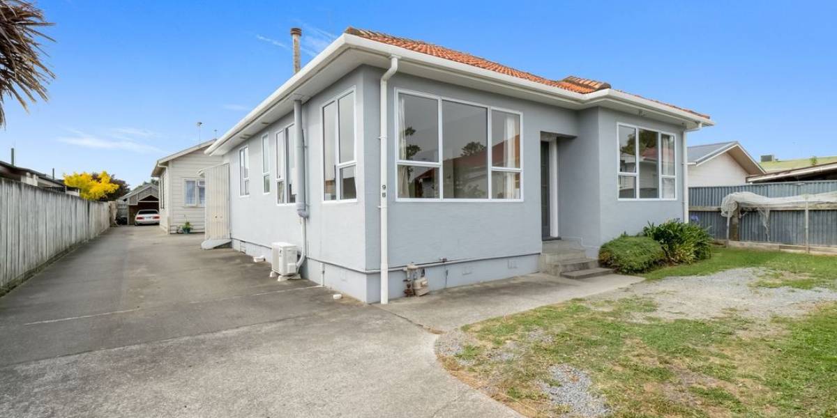 B/9 Worcester Street, West End, Manawatu-Wanganui 4410 New Zealand