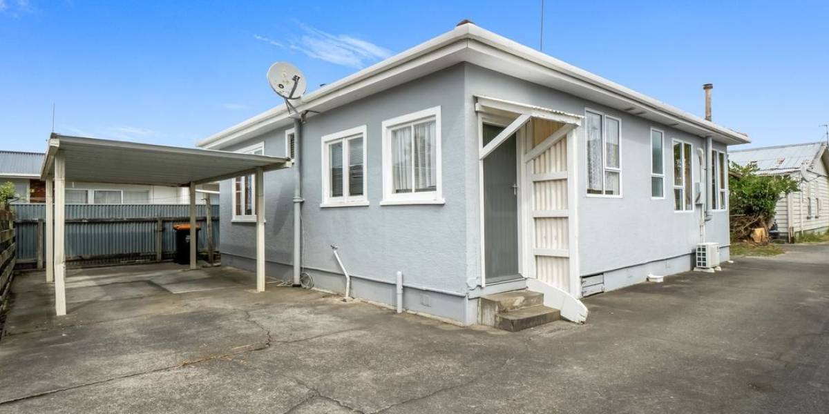 B/9 Worcester Street, West End, Manawatu-Wanganui 4410 New Zealand