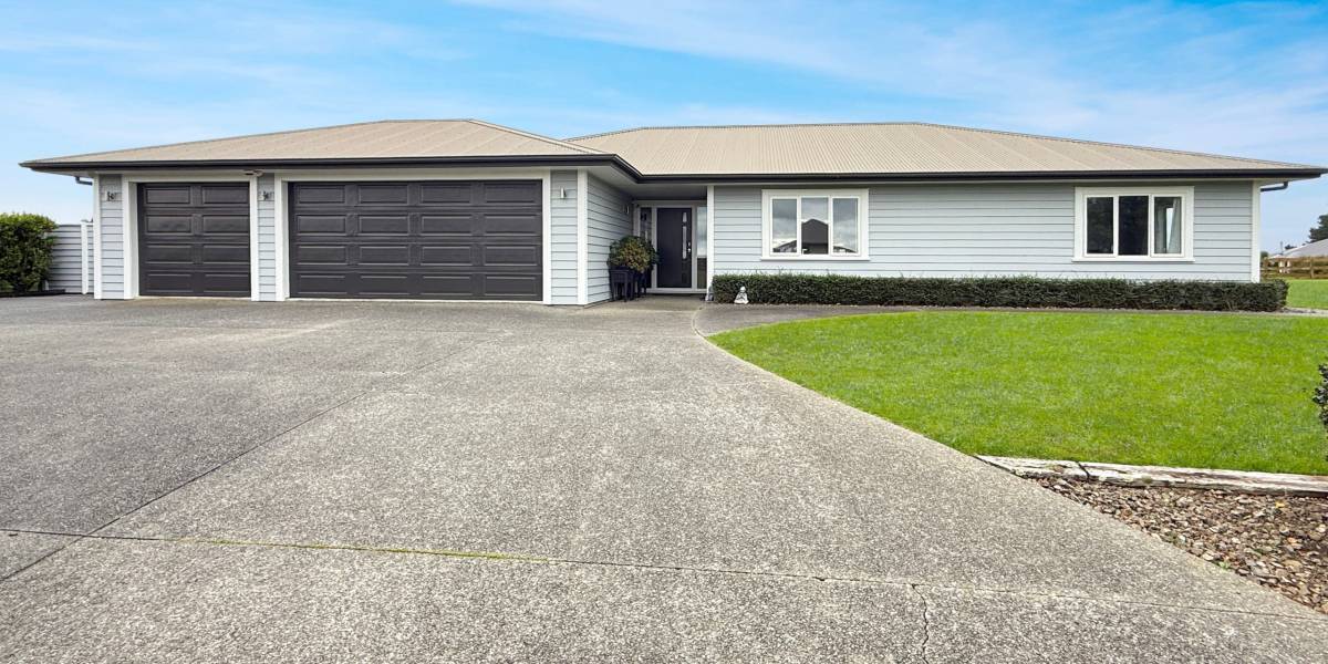 42 Wapiti Ave, Mount Taylor, Manawatū-Whanganui Region 4775 New Zealand