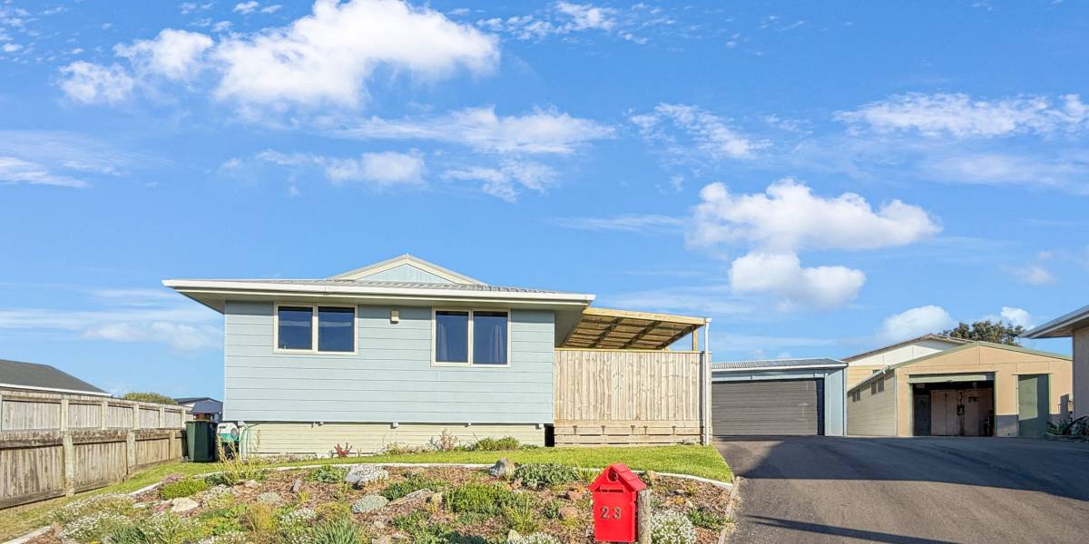 23 Matakane St, Waitarere Beach, Manawatū-Whanganui Region 5510 New Zealand