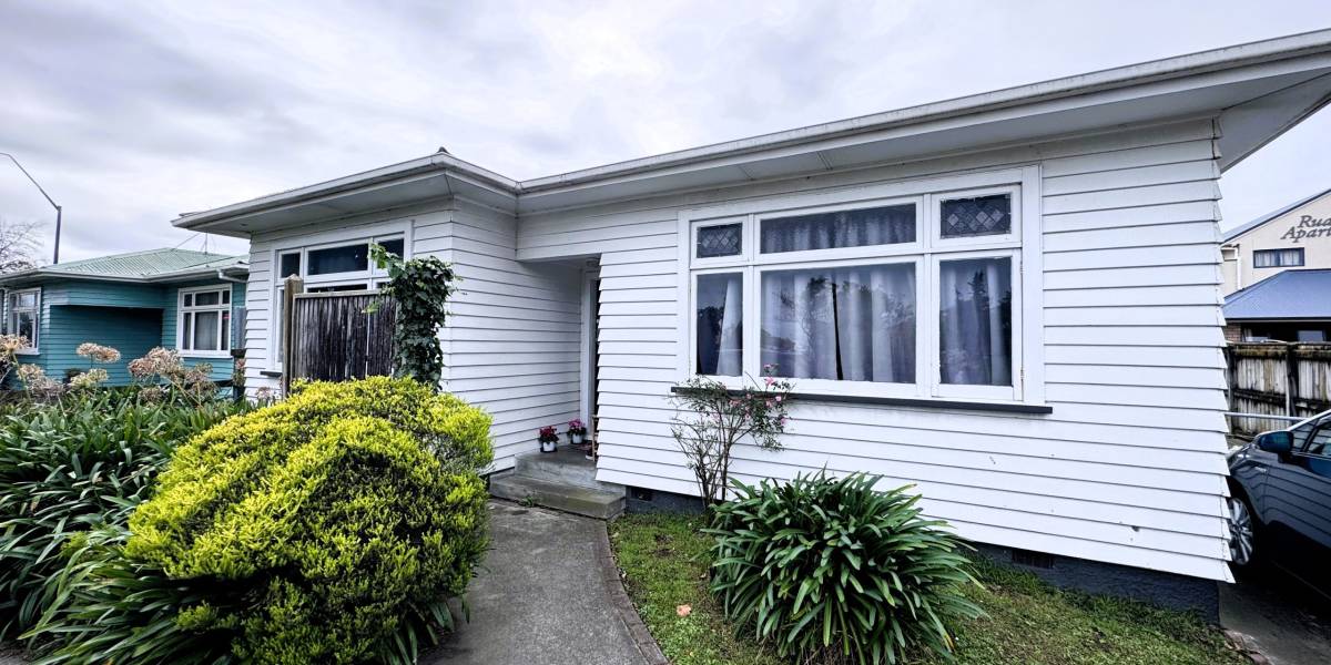 9 Ruahine St, Roslyn, Manawatū-Whanganui 4414 New Zealand