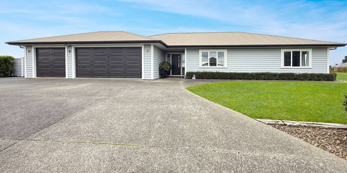 42 Wapiti Ave, Manawatu, Manawatū-Whanganui Region 4775 New Zealand