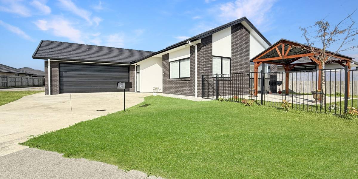 79 Hinemoa St, LEVIN, Manawatū-Whanganui Region 5510 New Zealand
