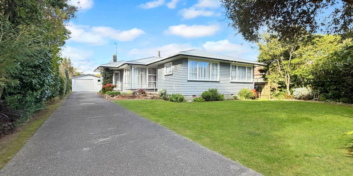 44 Queenwood Rd, Levin, Manawatū-Whanganui Region 5510 New Zealand