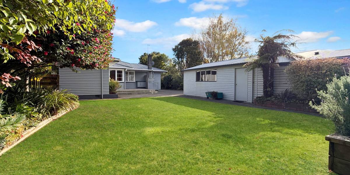 44 Queenwood Rd, Levin, Manawatū-Whanganui Region 5510 New Zealand