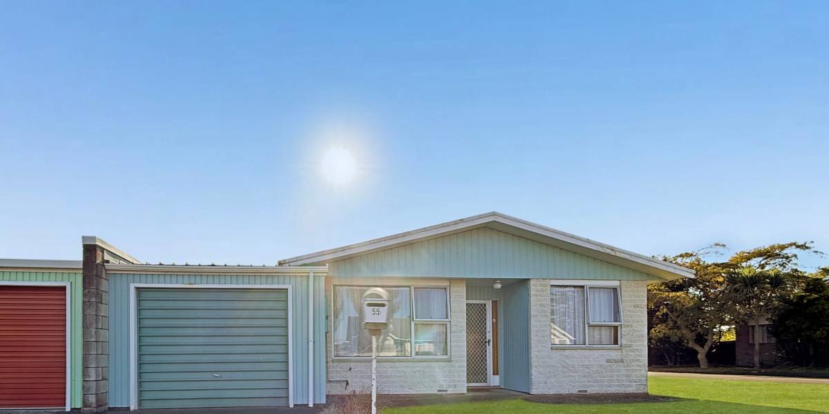55 Liverpool St, Levin, Manawatū-Whanganui Region 5510 New Zealand