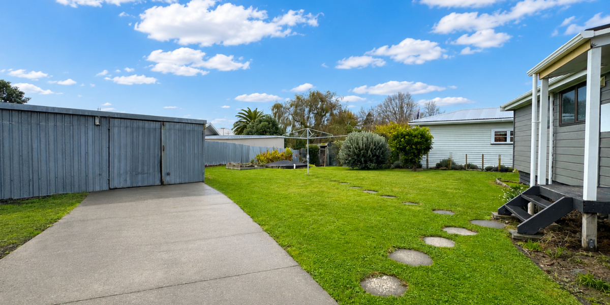 26 Trent St, Rongotea, Manawatu-Wanganui 4476 New Zealand