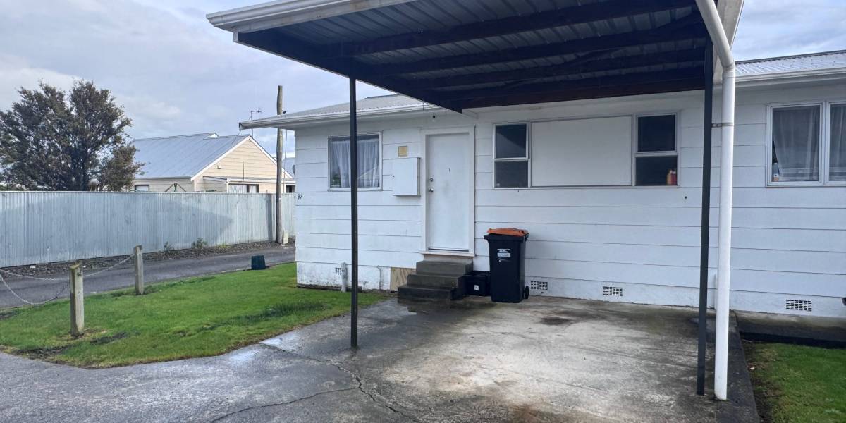 1/97 Ferguson St, West End, Manawatu-Wanganui 4412 New Zealand