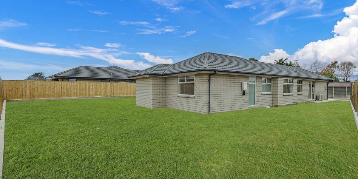 13 Echo Street, Feilding, Manawatu-Wanganui 4702 New Zealand