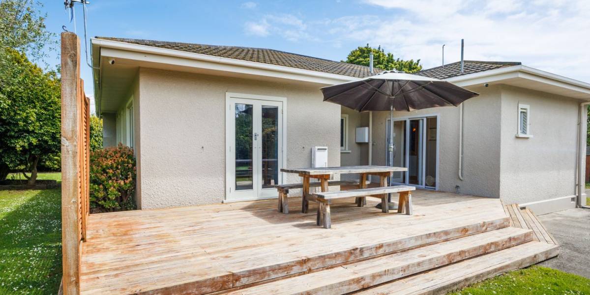 12 Poole St, Feilding, Manawatū-Whanganui Region 4702 New Zealand