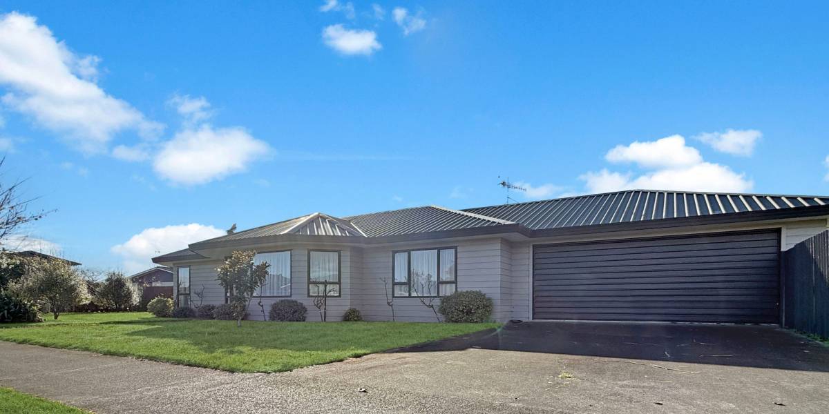 36 Easton Way, Levin, Manawatū-Whanganui Region 5510 New Zealand