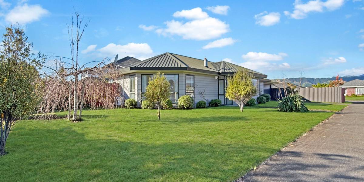 36 Easton Way, Levin, Manawatū-Whanganui Region 5510 New Zealand