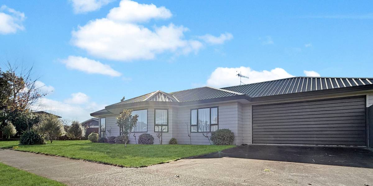 36 Easton Way, Levin, Manawatū-Whanganui Region 5510 New Zealand