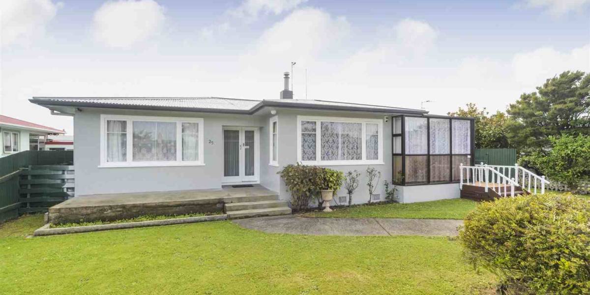 25 Paisley St, Awapuni, Manawatū-Whanganui Region 4412 New Zealand