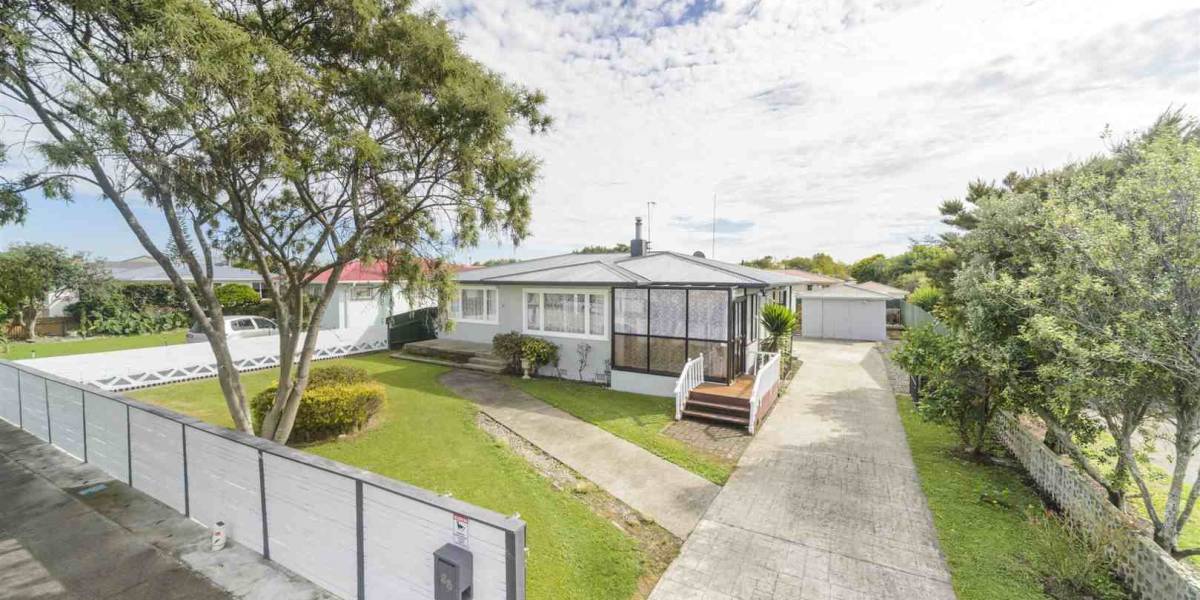 25 Paisley St, Awapuni, Manawatū-Whanganui Region 4412 New Zealand