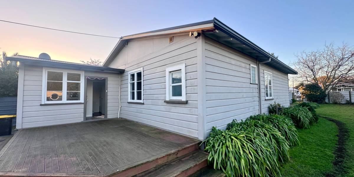 205 South St, Feilding, Manawatū-Whanganui 4702 New Zealand