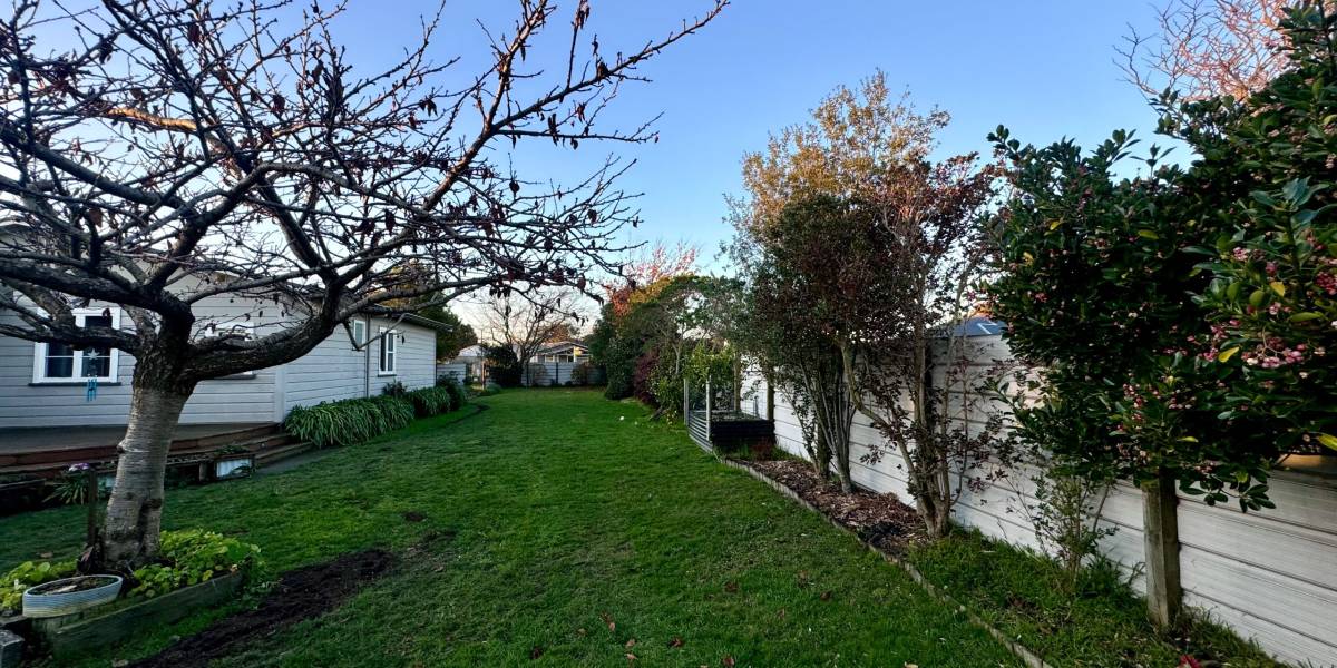 205 South St, Feilding, Manawatū-Whanganui 4702 New Zealand