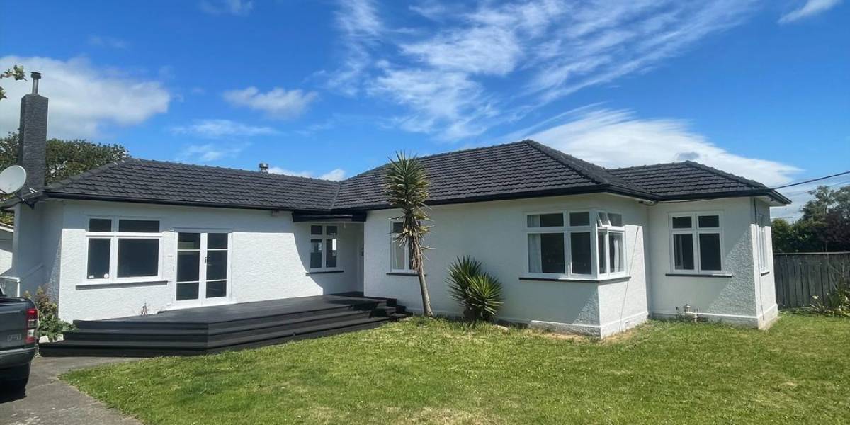 55 Glasgow Terrace, Feilding, Manawatu-Wanganui 4702 New Zealand