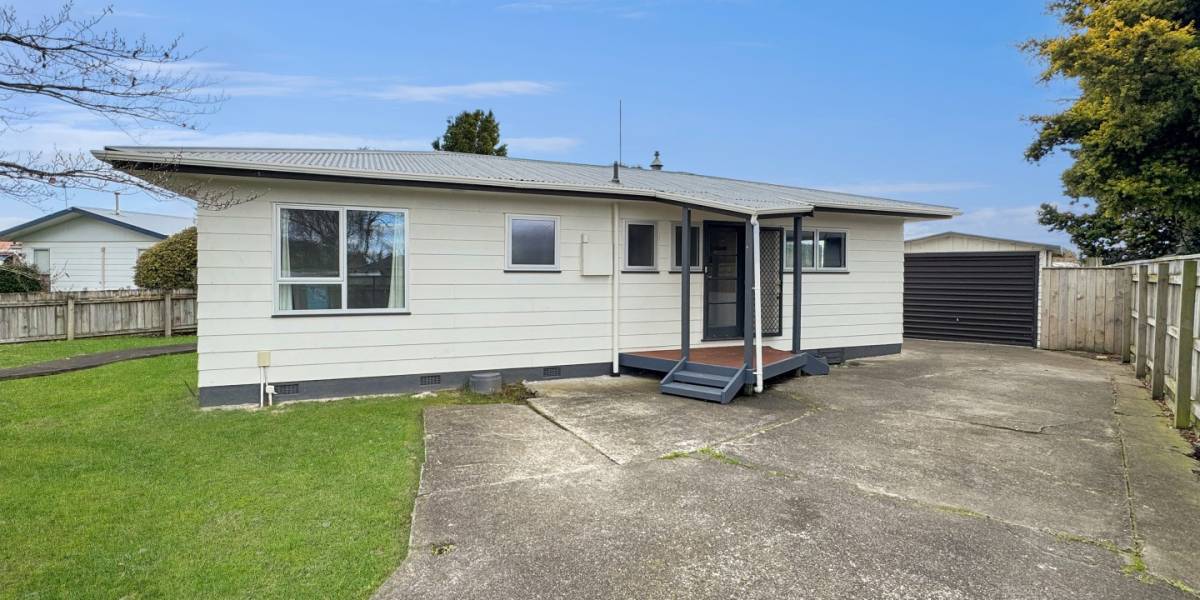 97 Benmore Ave, Cloverlea, Manawatu-Wanganui 4412 New Zealand