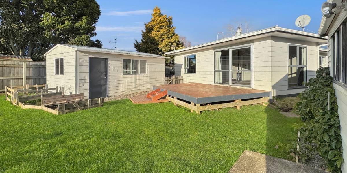 97 Benmore Ave, Cloverlea, Manawatu-Wanganui 4412 New Zealand