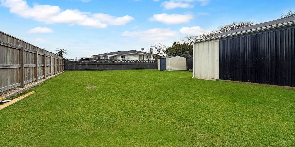 19 Gardener St, Levin, Manawatū-Whanganui Region 5510 New Zealand
