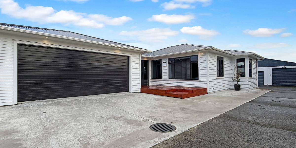 19 Gardener St, Levin, Manawatū-Whanganui Region 5510 New Zealand