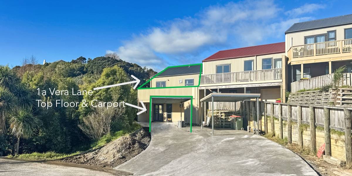 1 Vera Ln, Paraparaumu, Wellington Region 5032 New Zealand