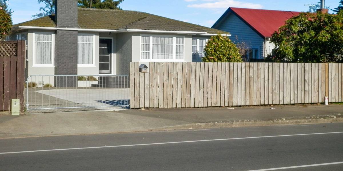 726 Tremaine Ave, Palmerston, Manawatū-Whanganui Region 4414 New Zealand