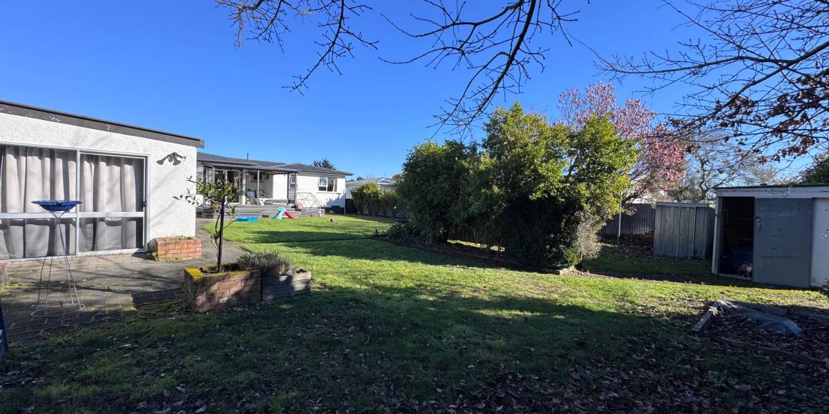 16 Fairview Ave, Feilding, Manawatū-Whanganui 4702 New Zealand