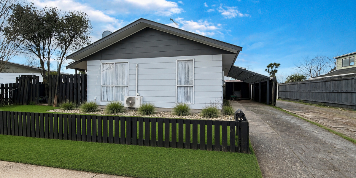 65 Meadowvale Dr, Levin, Manawatū-Whanganui Region 5510 New Zealand