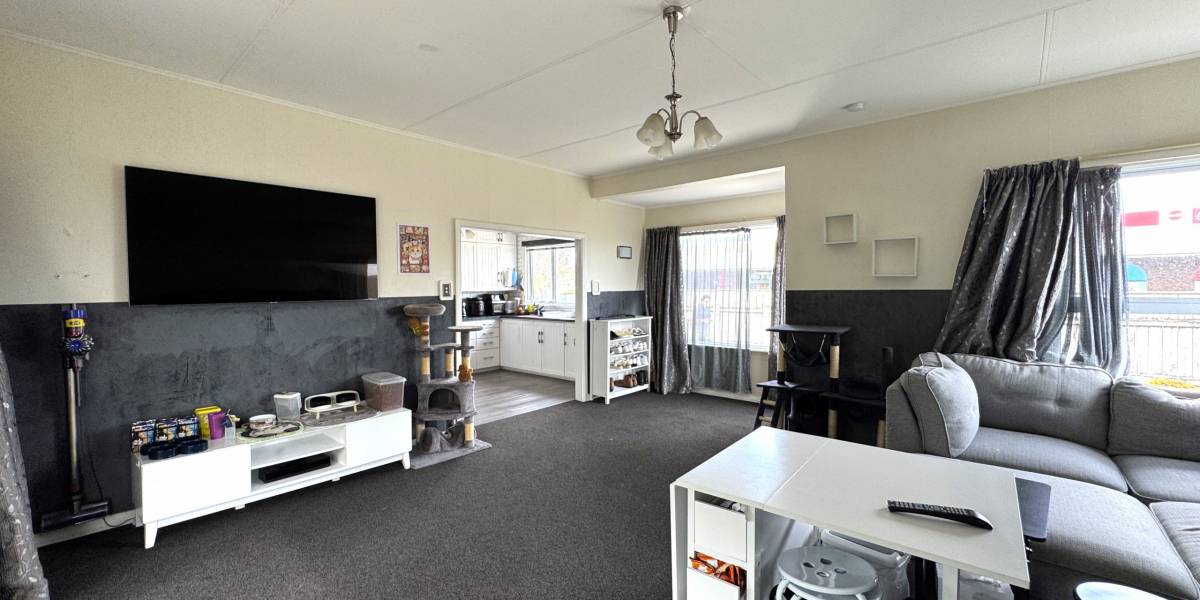 1 Kipling Street, Roslyn, Manawatu-Wanganui 4414 New Zealand