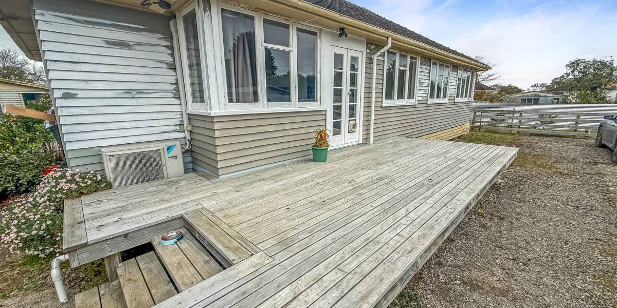 26 Collins Crescent, Feilding, Manawatū-Whanganui Region 4702 New Zealand