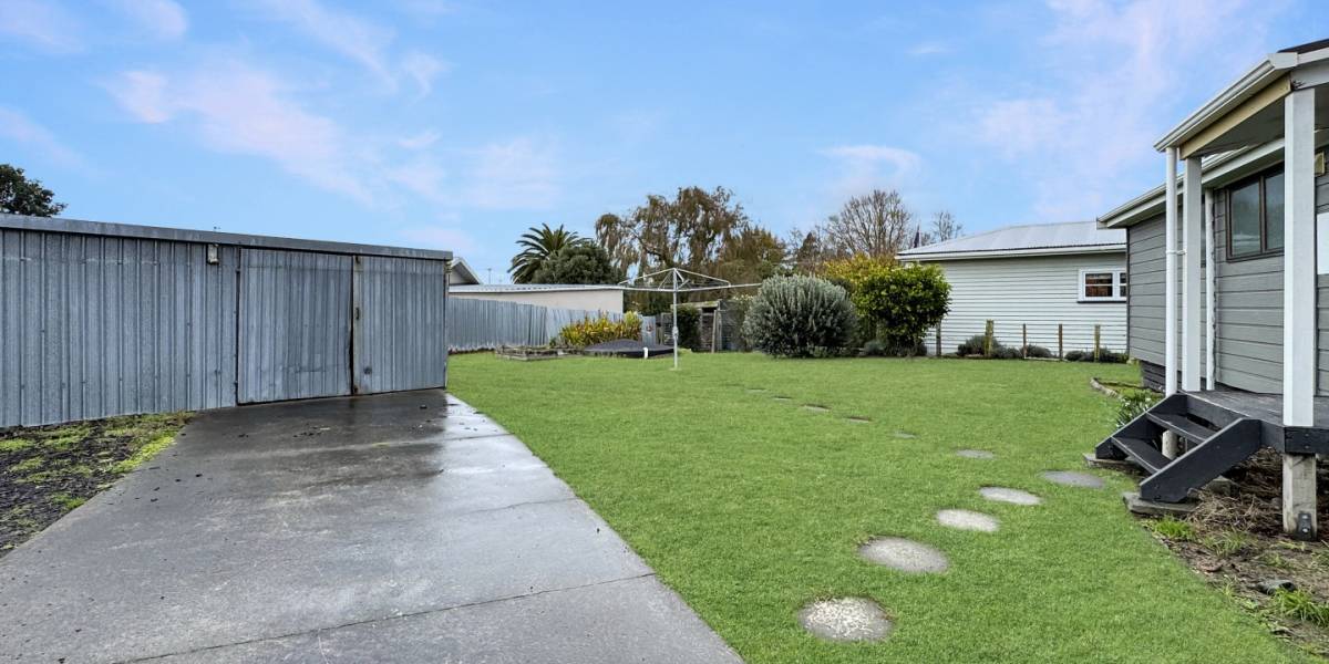 26 Trent St, Rongotea, Manawatu-Wanganui 4476 New Zealand