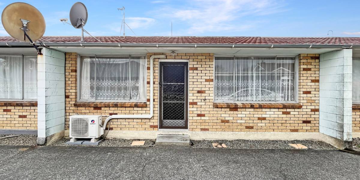 4/497 Ferguson St, City Centre, Manawatu-Wanganui 4410 New Zealand