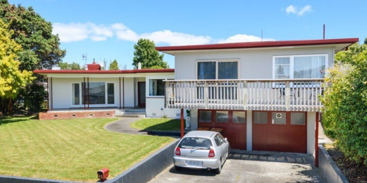48A Sheffield St, Awapuni, Manawatu-Wanganui 4412 New Zealand