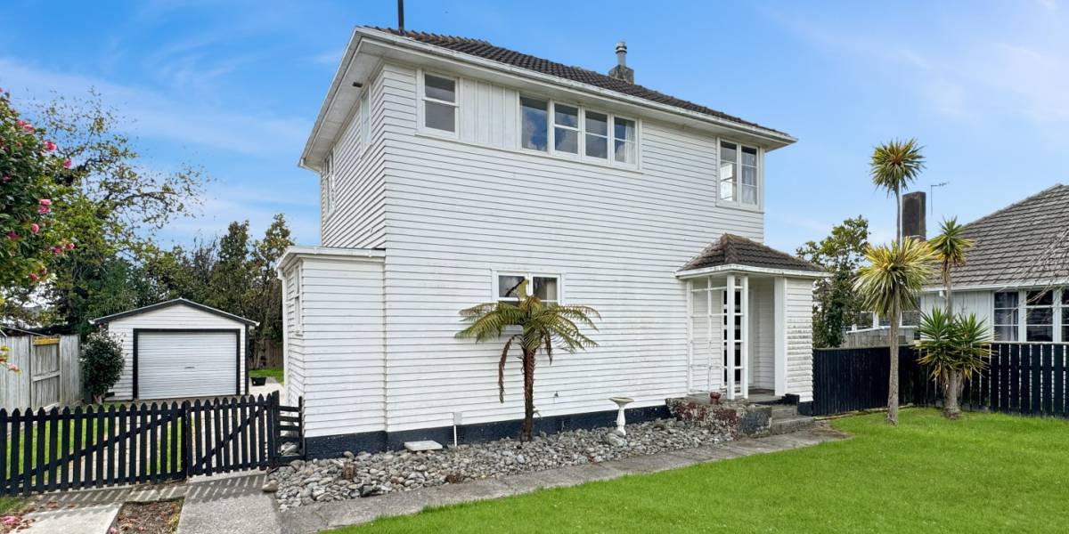 22 Tyne Street, Roslyn, Manawatu-Wanganui 4410 New Zealand