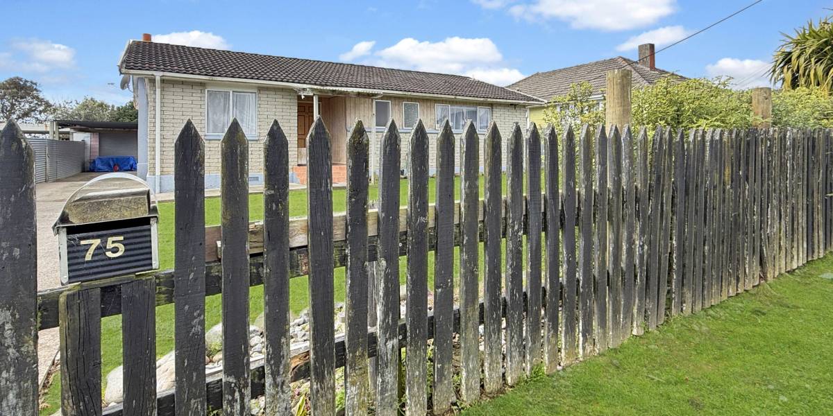 75 Grey St, Shannon, Manawatū-Whanganui Region 4821 New Zealand