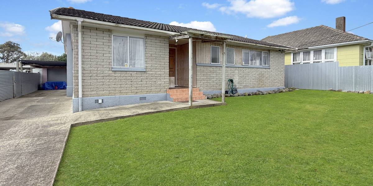 75 Grey St, Shannon, Manawatū-Whanganui Region 4821 New Zealand