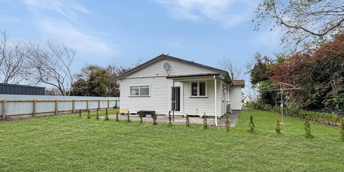 70 Humber St, Rongotea, Manawatu-Wanganui 4476 New Zealand
