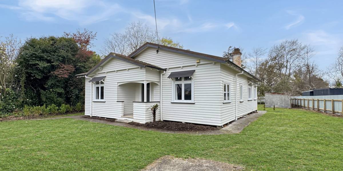 70 Humber St, Rongotea, Manawatu-Wanganui 4476 New Zealand