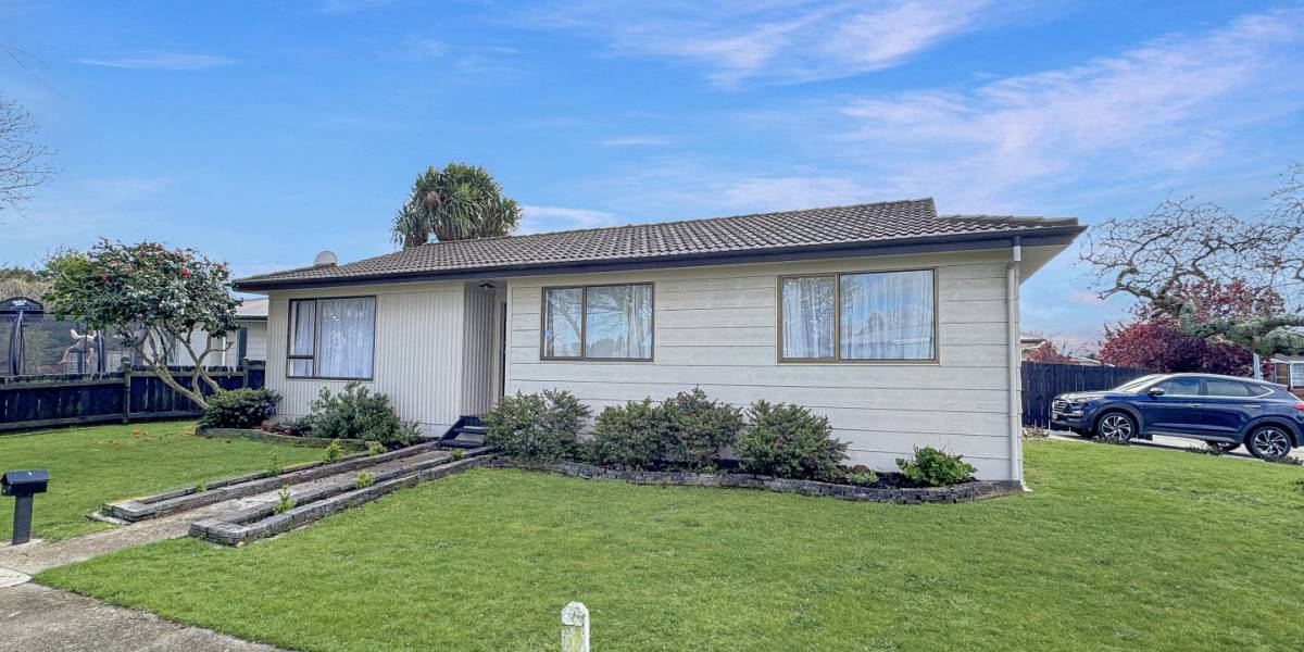 23 Carter Cres, Awapuni, Manawatu-Wanganui 4412 New Zealand