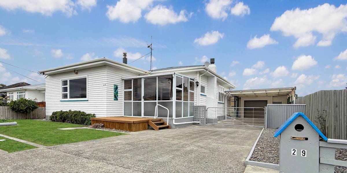 29 Hannan St, Levin, Manawatū-Whanganui Region 5510 New Zealand